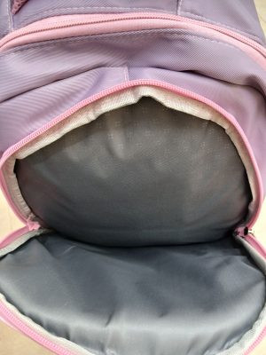 کوله پشتی دخترانه کرومی 3 محفظه وارداتی