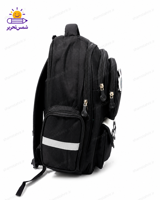 کوله پشتی صندوقی آلبومی طرح ماینکرافت